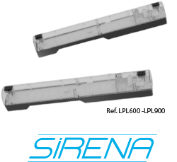 Sirena - Ref. LPL600 -LPL900 